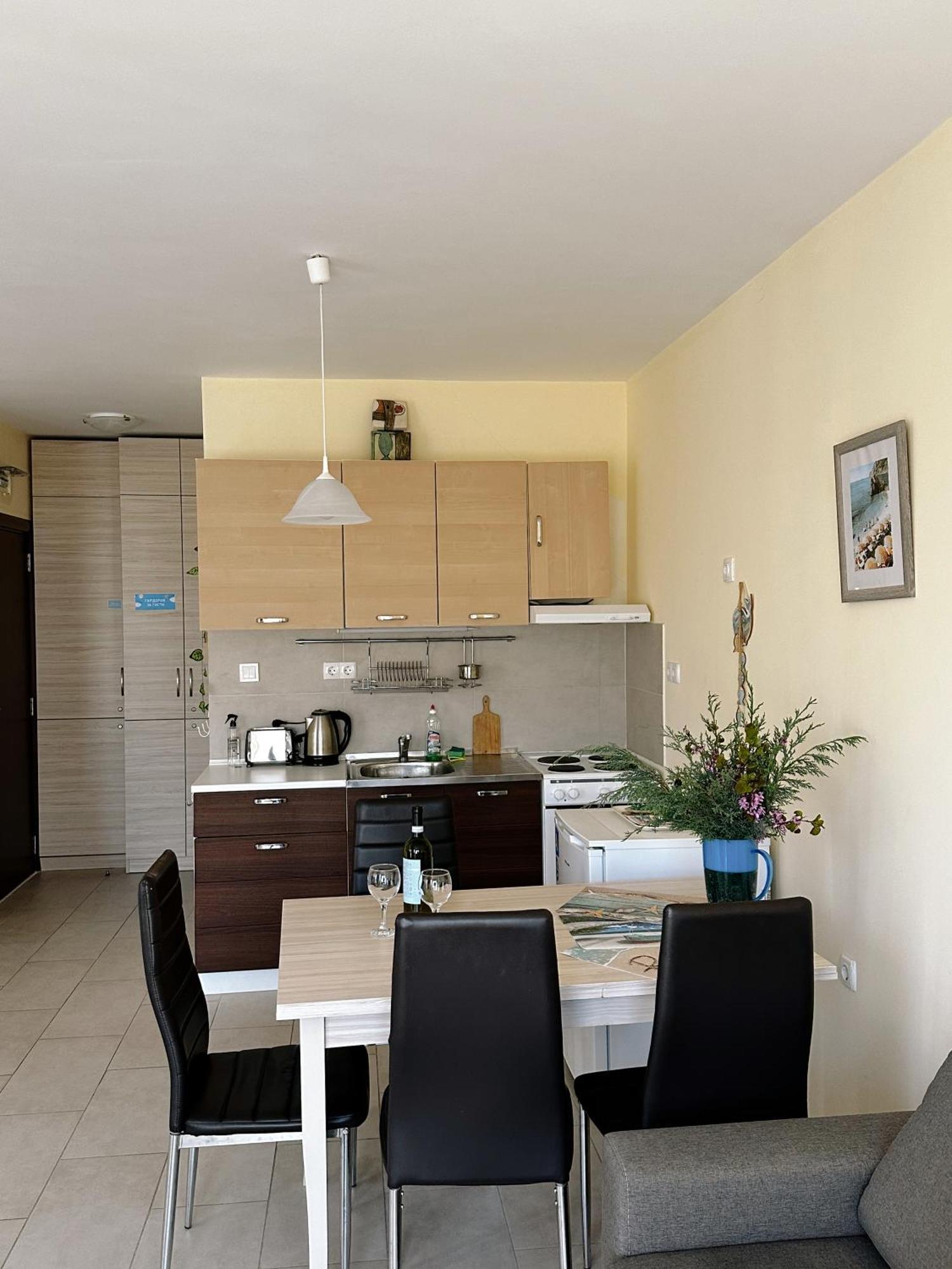 Cozy Studio At Camping Gradina Sozopol Exterior photo